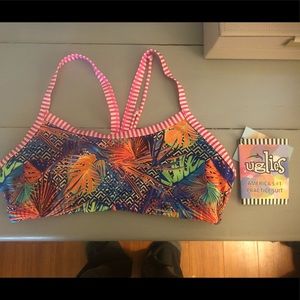 Uglies Two Piece Training Swim Suit